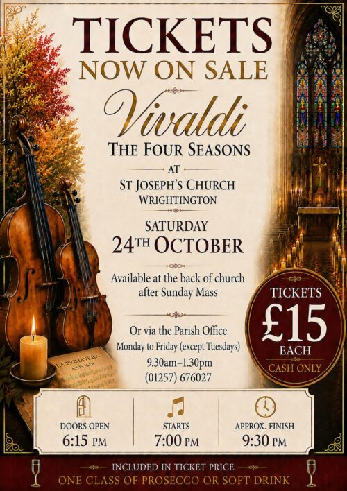 VIVALDI THE FOUR SEASONS